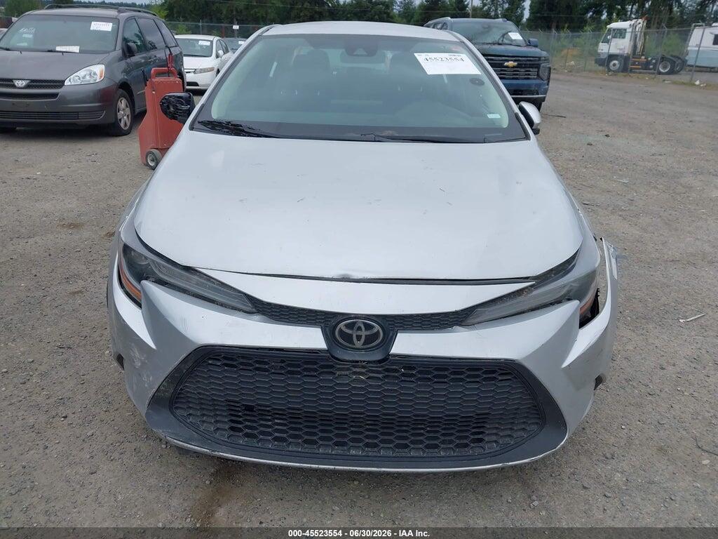 5YFEPRAE3LP090058 2020 TOYOTA COROLLA photo no. 11