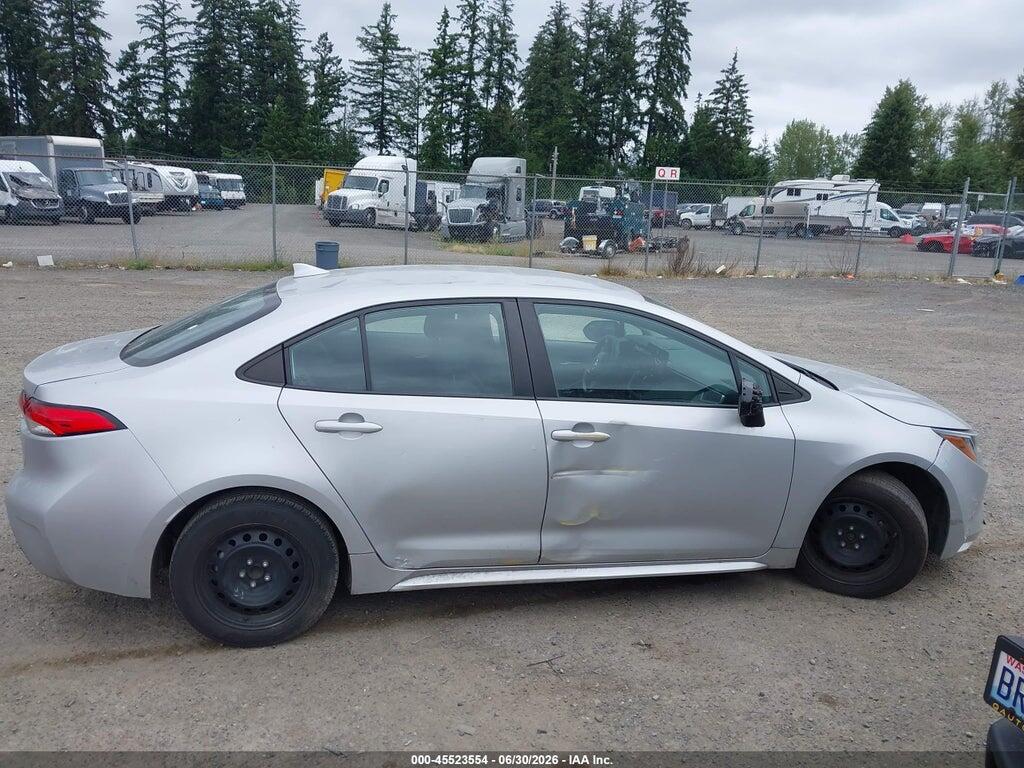 5YFEPRAE3LP090058 2020 TOYOTA COROLLA photo no. 12