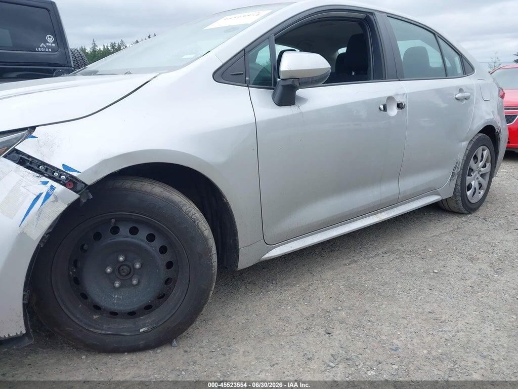 5YFEPRAE3LP090058 2020 TOYOTA COROLLA photo no. 6