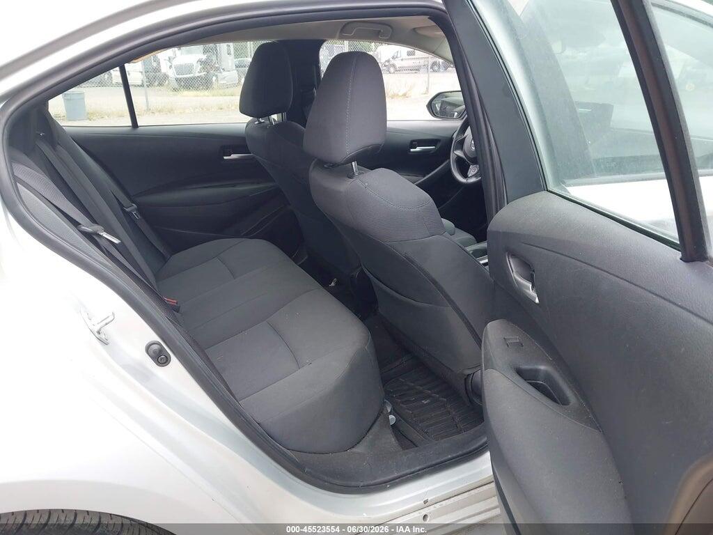 5YFEPRAE3LP090058 2020 TOYOTA COROLLA photo no. 8