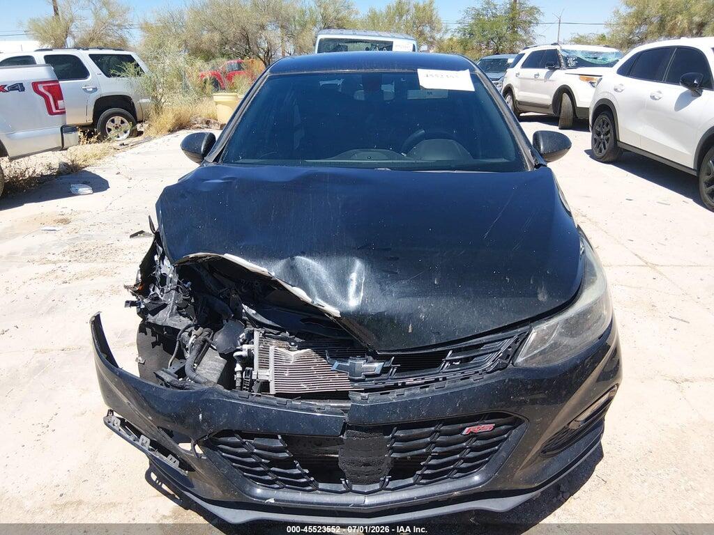3G1BE6SM3JS607333 2018 CHEVROLET CRUZE photo no. 11