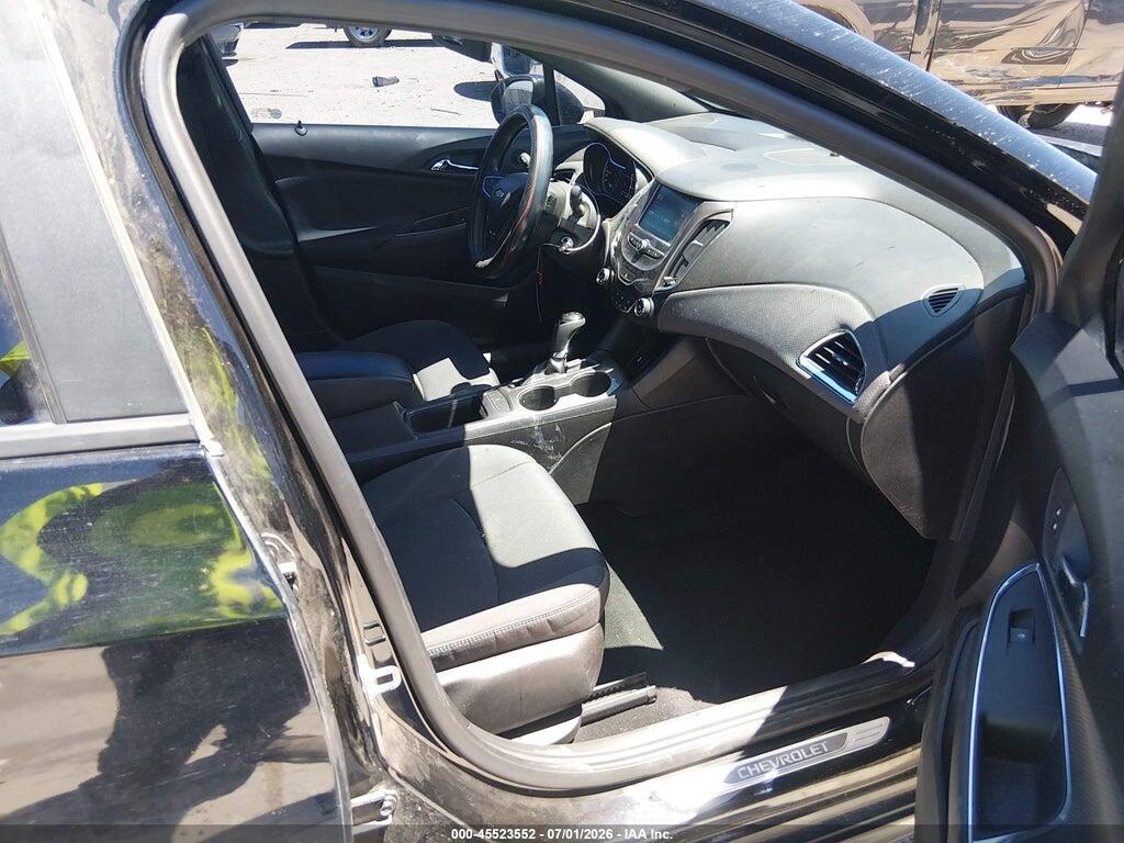 3G1BE6SM3JS607333 2018 CHEVROLET CRUZE photo no. 5