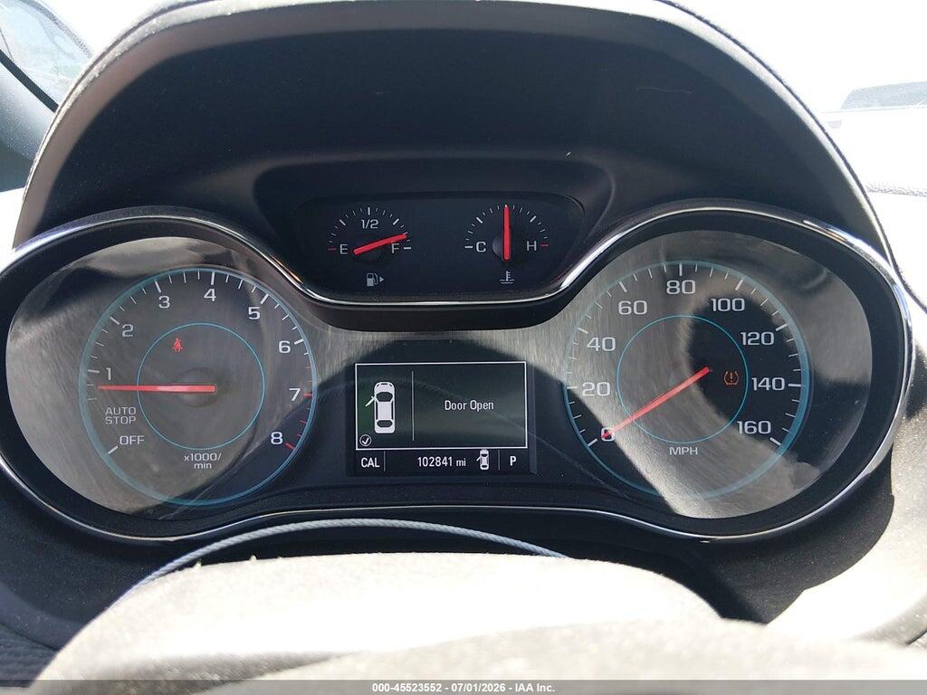 3G1BE6SM3JS607333 2018 CHEVROLET CRUZE photo no. 7