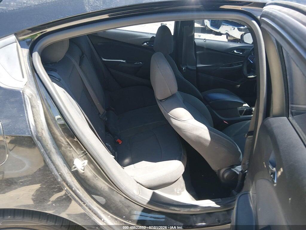 3G1BE6SM3JS607333 2018 CHEVROLET CRUZE photo no. 8
