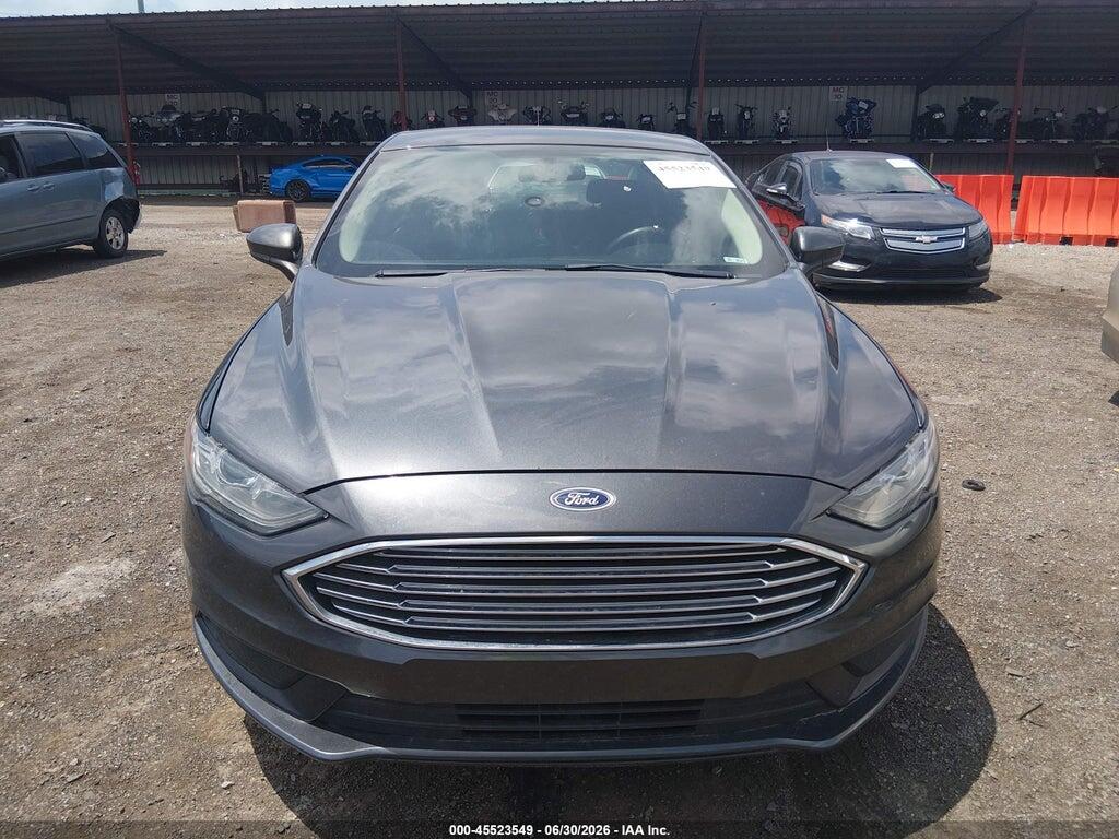 3FA6P0HD8HR307043 2017 FORD FUSION photo no. 12