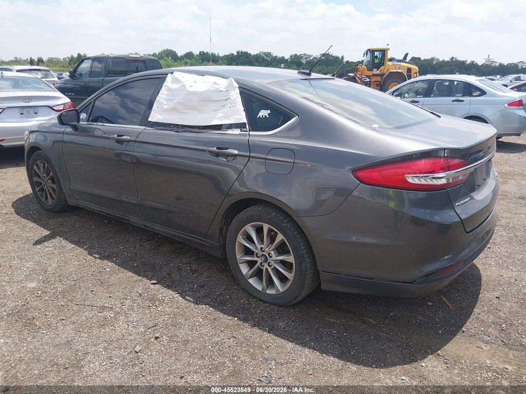 3FA6P0HD8HR307043 2017 FORD FUSION photo no. 3