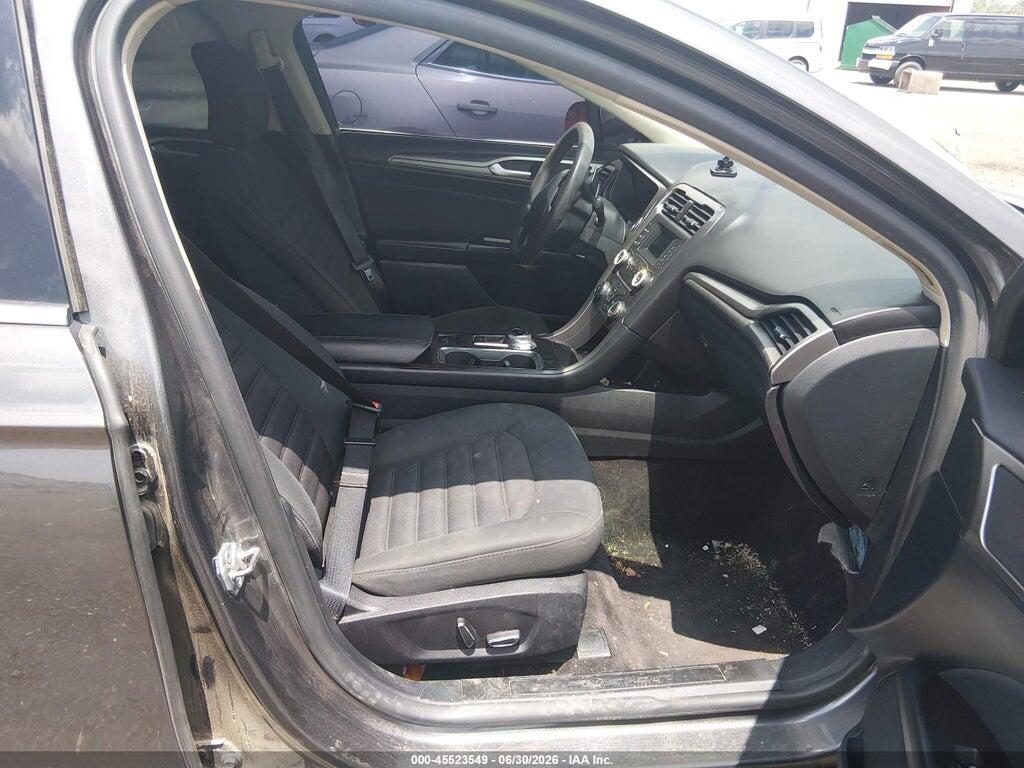 3FA6P0HD8HR307043 2017 FORD FUSION photo no. 5