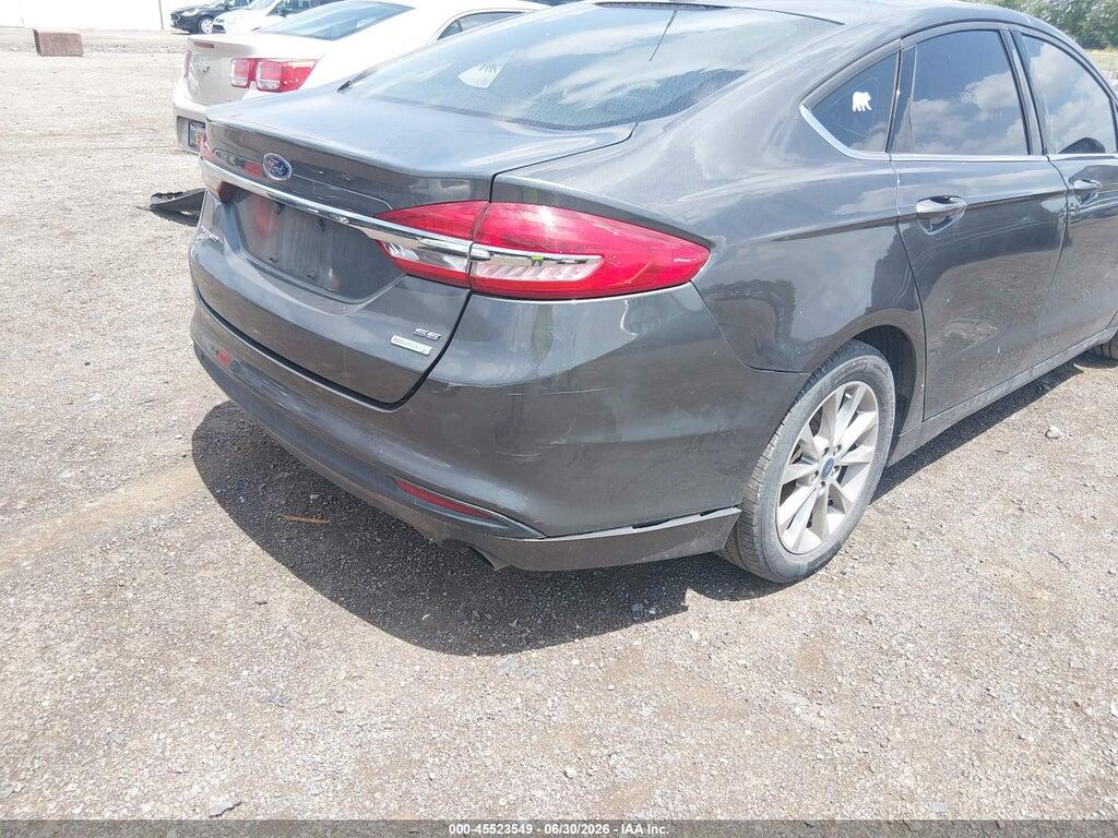 3FA6P0HD8HR307043 2017 FORD FUSION photo no. 6