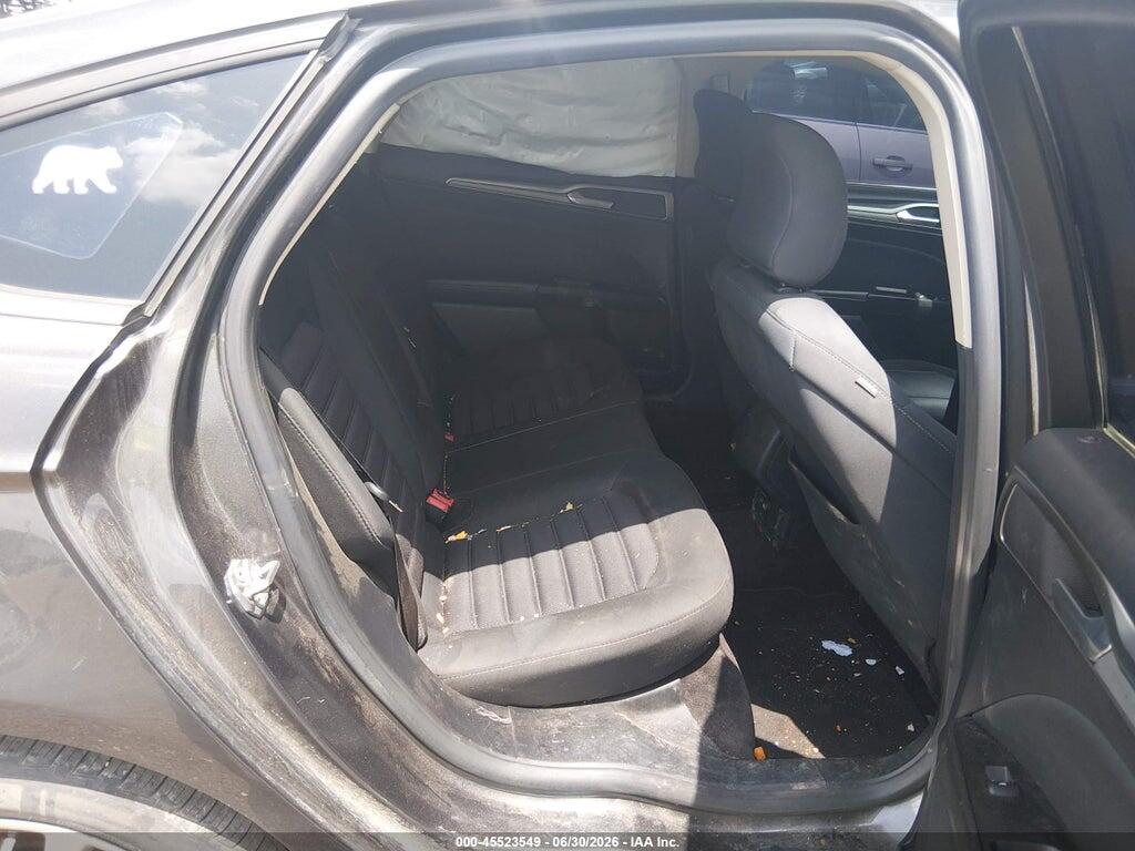 3FA6P0HD8HR307043 2017 FORD FUSION photo no. 8