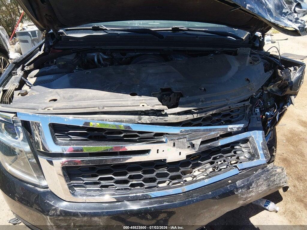 1GNSCAKCXGR359141 2016 CHEVROLET TAHOE photo no. 10