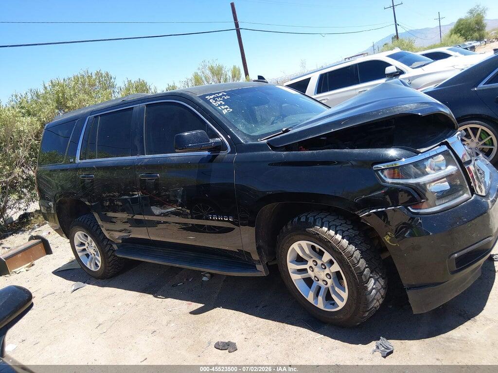 1GNSCAKCXGR359141 2016 CHEVROLET TAHOE photo no. 12