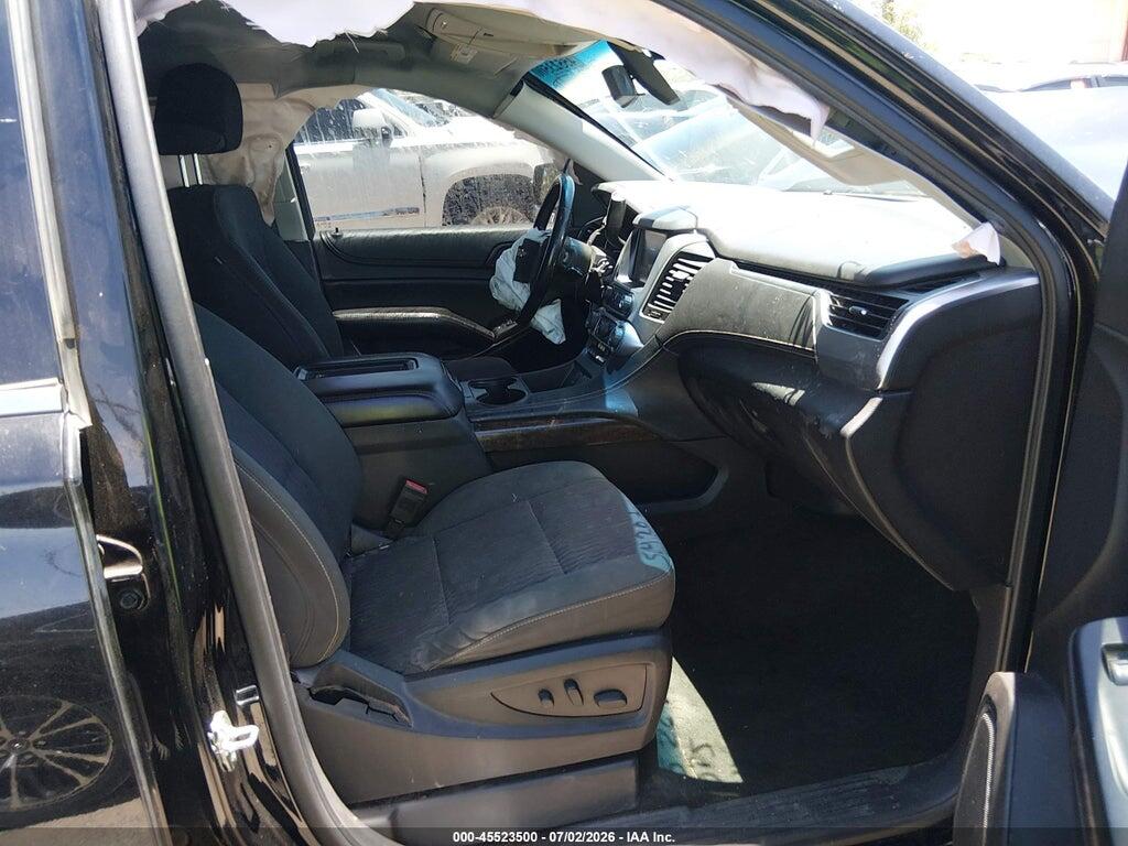 1GNSCAKCXGR359141 2016 CHEVROLET TAHOE photo no. 5