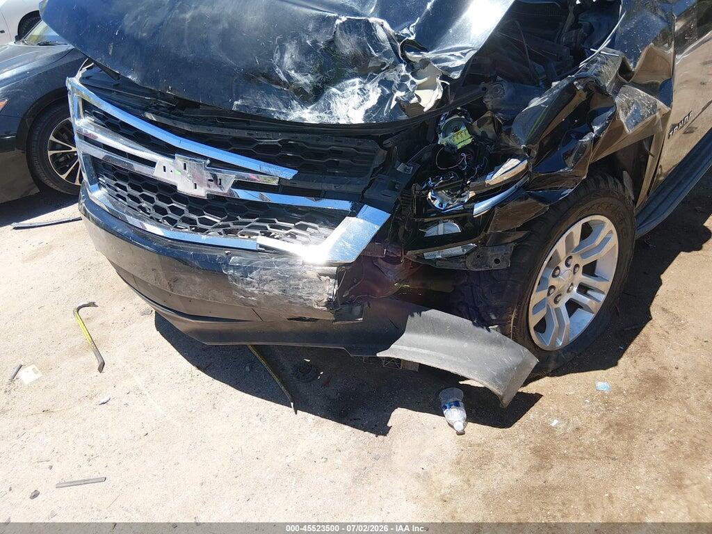 1GNSCAKCXGR359141 2016 CHEVROLET TAHOE photo no. 6