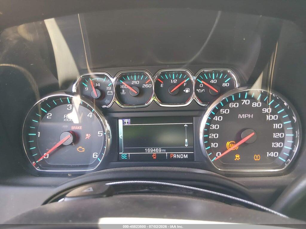 1GNSCAKCXGR359141 2016 CHEVROLET TAHOE photo no. 7