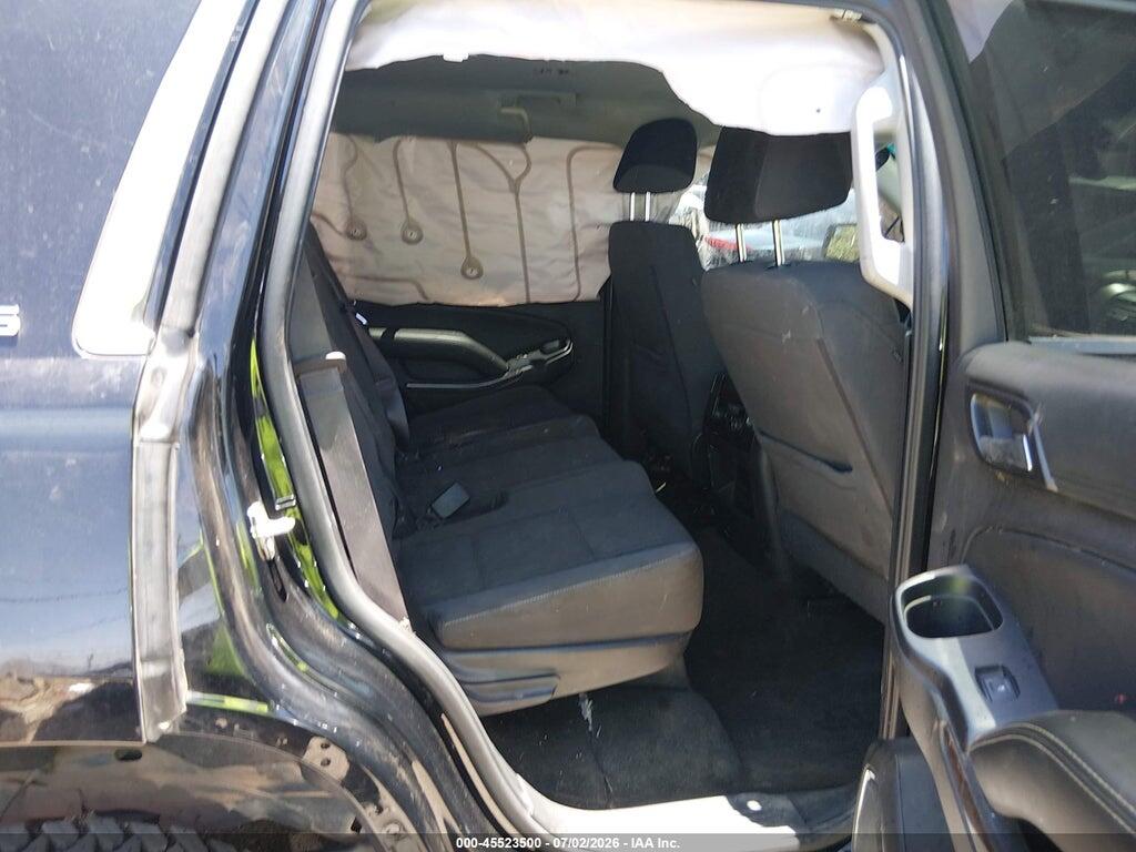 1GNSCAKCXGR359141 2016 CHEVROLET TAHOE photo no. 8