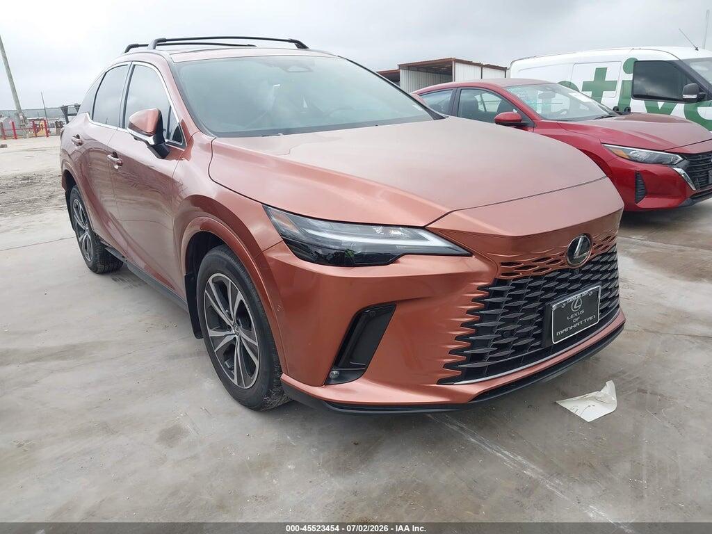 2T2BAMCA7RC043251 2024 LEXUS RX 350 photo no. 1