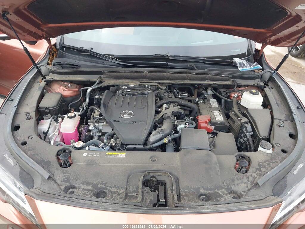 2T2BAMCA7RC043251 2024 LEXUS RX 350 photo no. 10