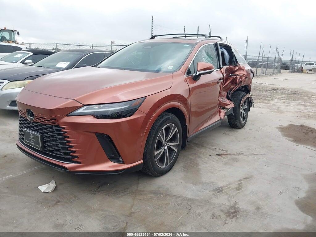 2T2BAMCA7RC043251 2024 LEXUS RX 350 photo no. 2