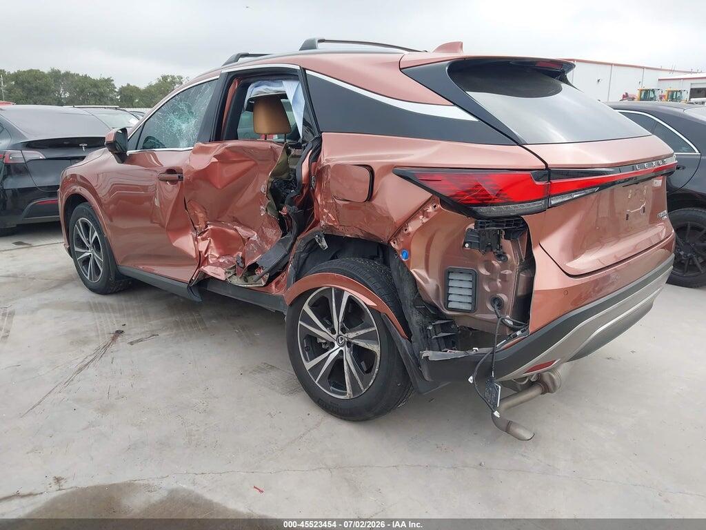 2T2BAMCA7RC043251 2024 LEXUS RX 350 photo no. 3