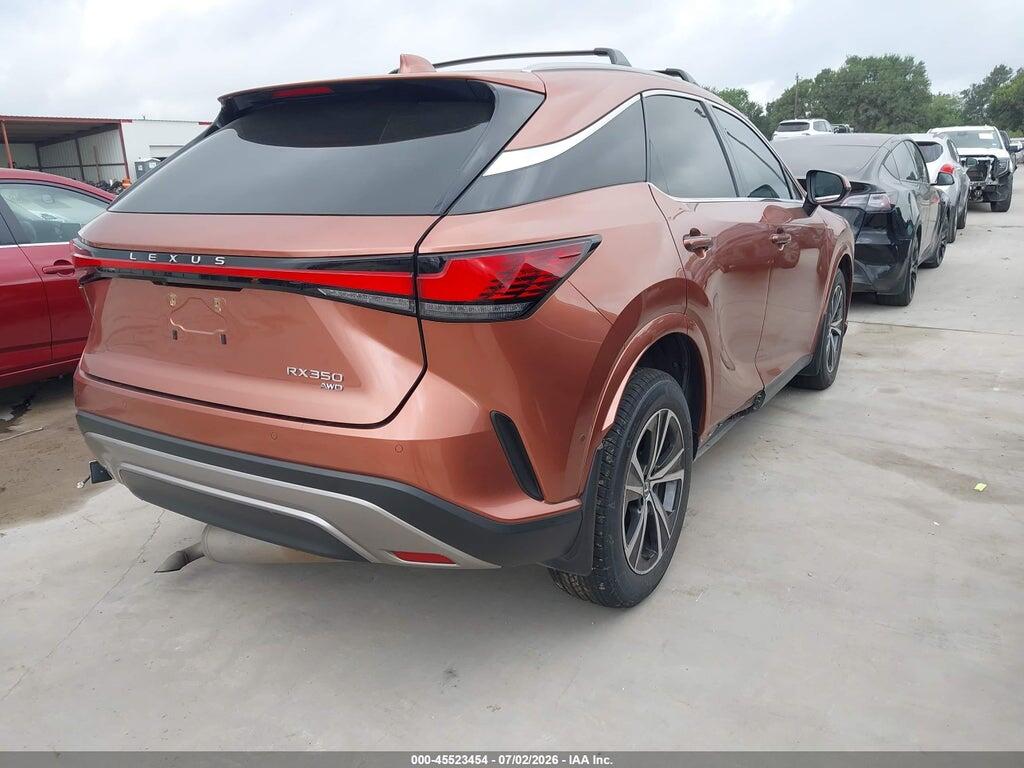2T2BAMCA7RC043251 2024 LEXUS RX 350 photo no. 4