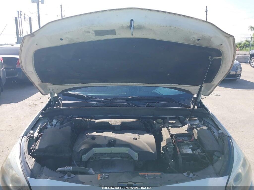 1G11E5SA9GF166705 2016 CHEVROLET MALIBU LIMITED photo no. 10