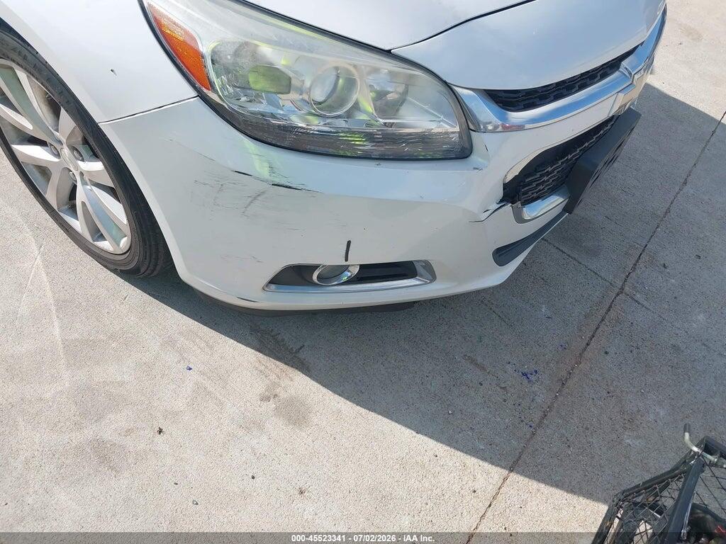 1G11E5SA9GF166705 2016 CHEVROLET MALIBU LIMITED photo no. 12