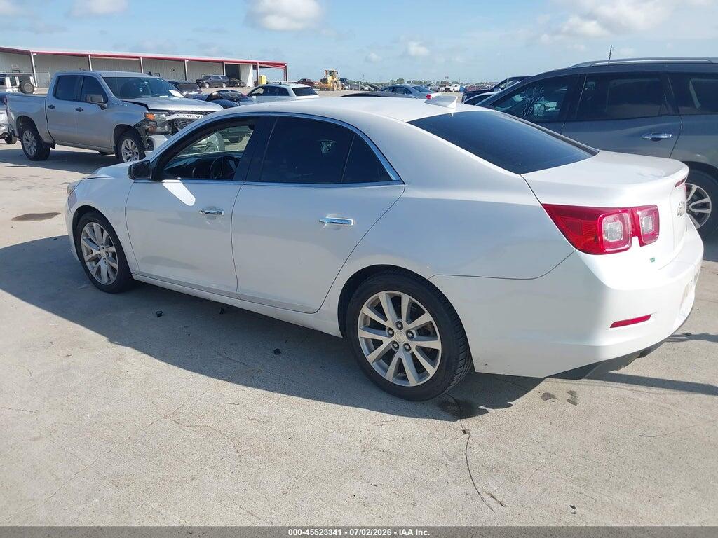 1G11E5SA9GF166705 2016 CHEVROLET MALIBU LIMITED photo no. 3