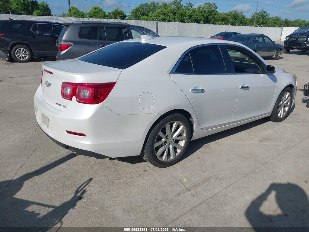 1G11E5SA9GF166705 2016 CHEVROLET MALIBU LIMITED photo no. 4