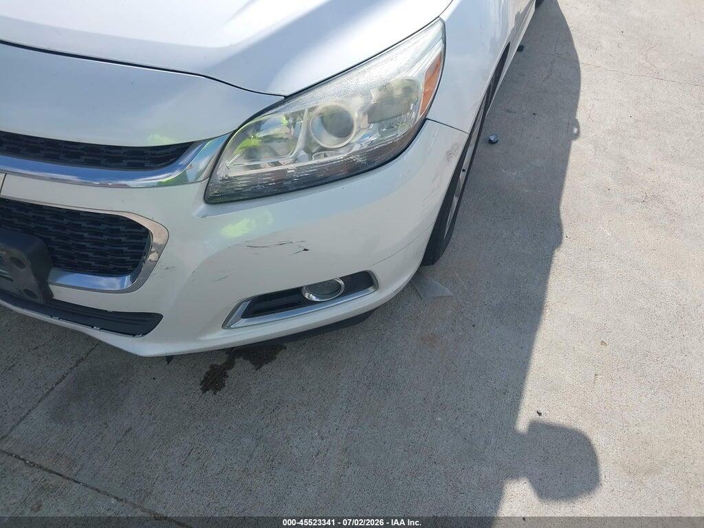 1G11E5SA9GF166705 2016 CHEVROLET MALIBU LIMITED photo no. 6