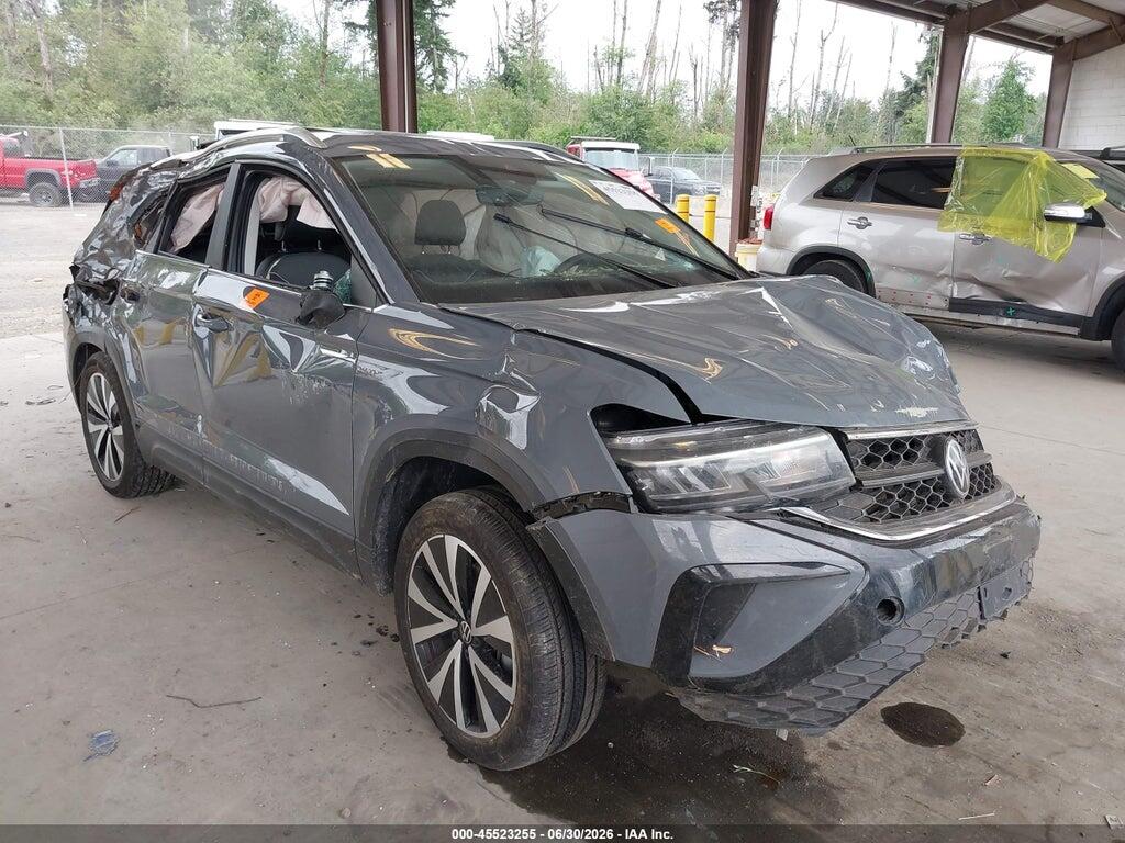3VVNX7B25PM334459 2023 VOLKSWAGEN TAOS photo no. 1