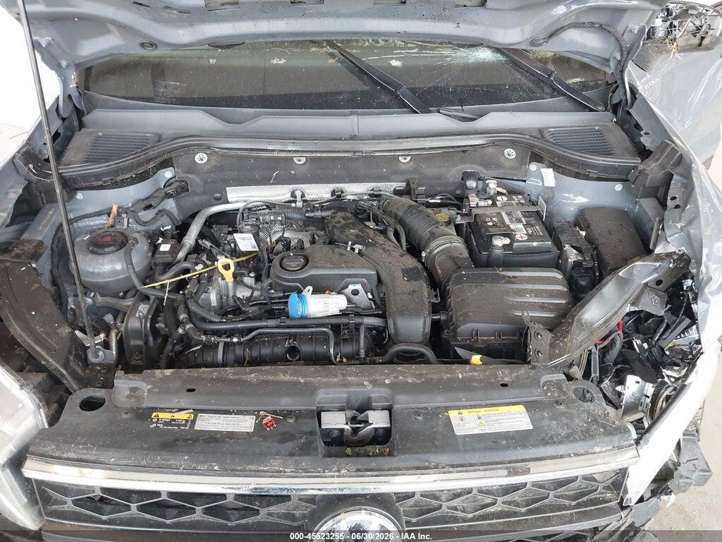 3VVNX7B25PM334459 2023 VOLKSWAGEN TAOS photo no. 10
