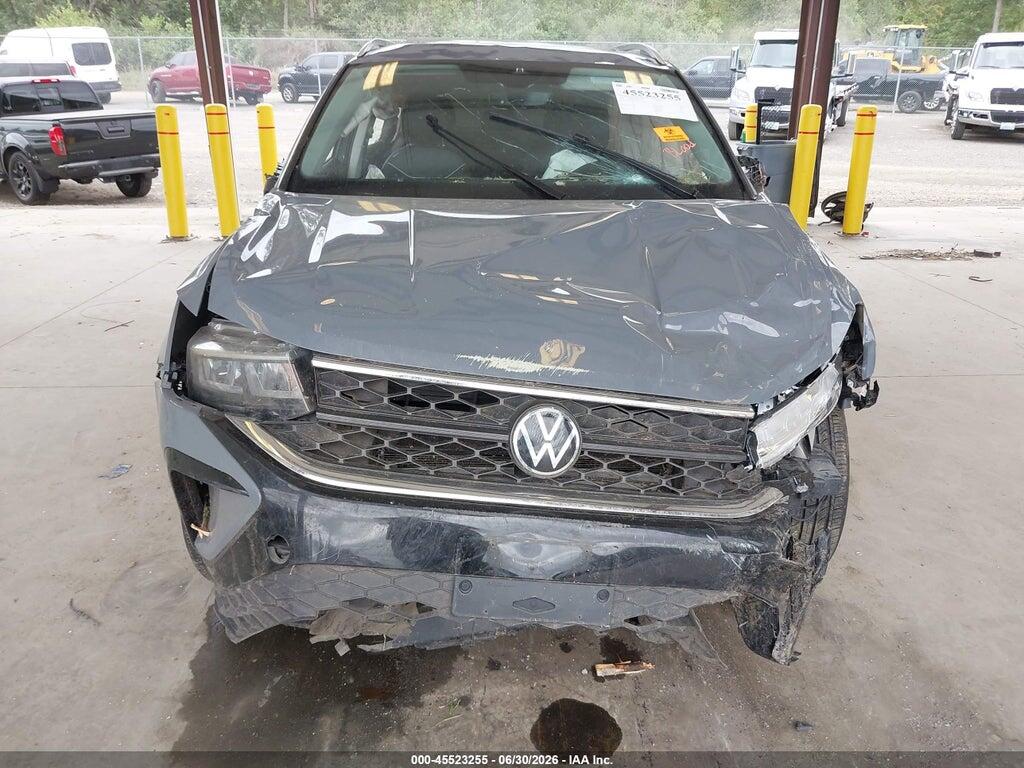 3VVNX7B25PM334459 2023 VOLKSWAGEN TAOS photo no. 12