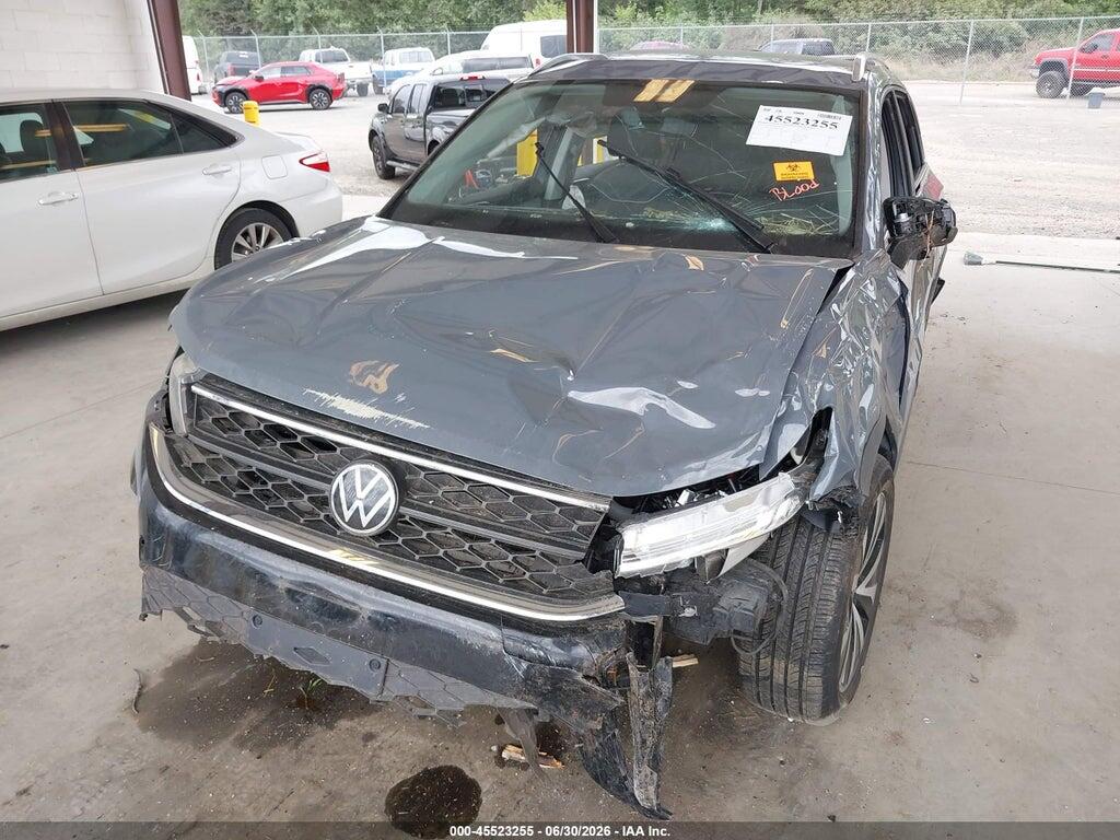 3VVNX7B25PM334459 2023 VOLKSWAGEN TAOS photo no. 6