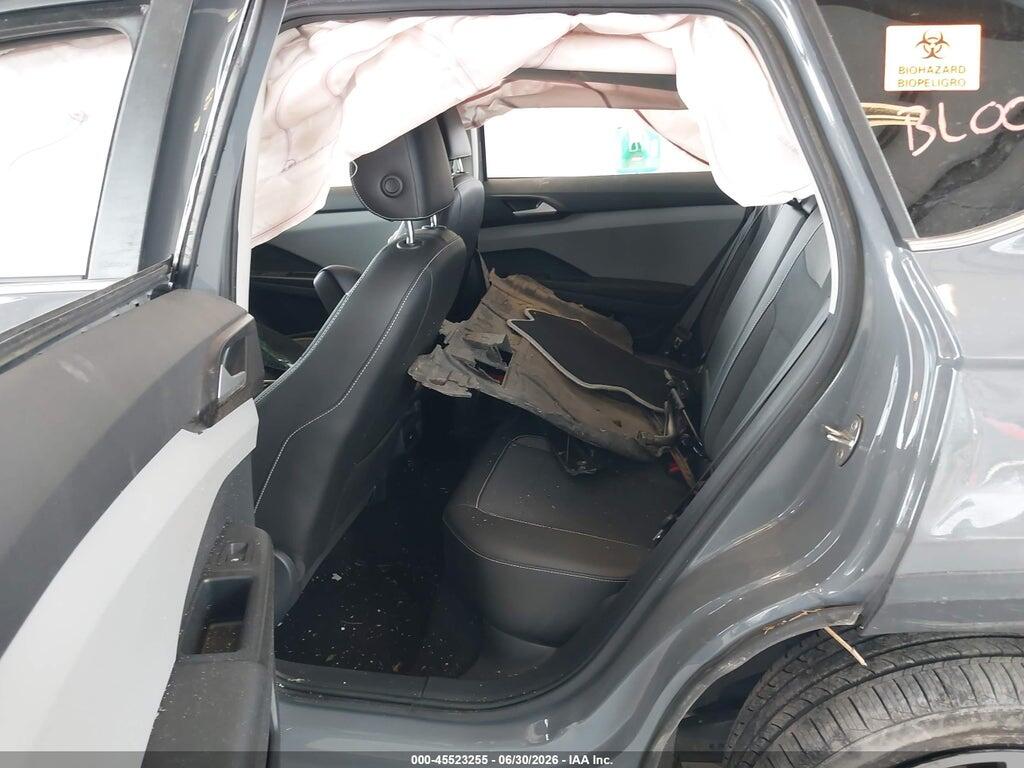 3VVNX7B25PM334459 2023 VOLKSWAGEN TAOS photo no. 8