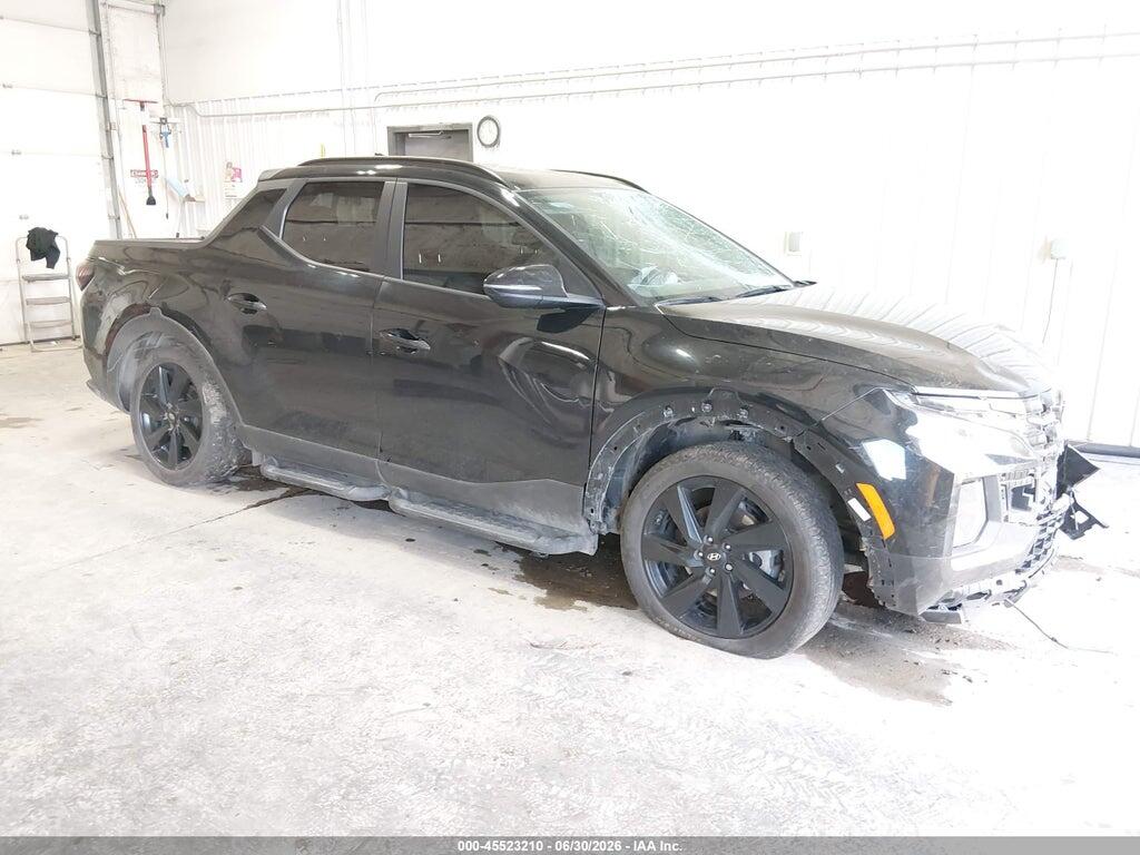 5NTJCDDF4RH104252 2024 HYUNDAI SANTA CRUZ photo no. 1