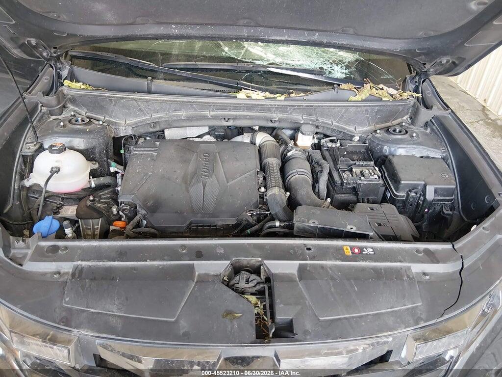 5NTJCDDF4RH104252 2024 HYUNDAI SANTA CRUZ photo no. 10