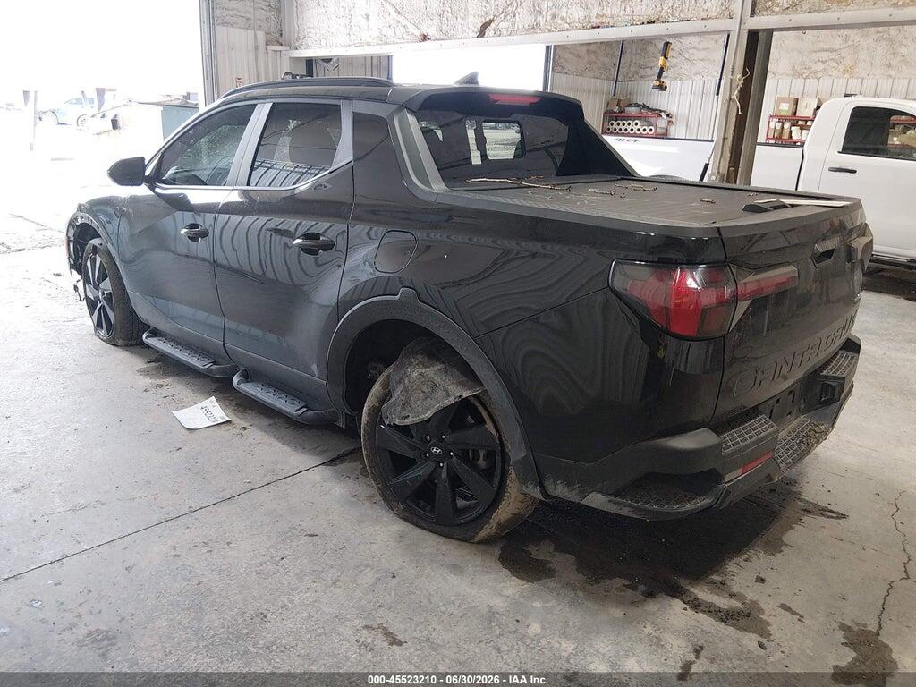 5NTJCDDF4RH104252 2024 HYUNDAI SANTA CRUZ photo no. 3