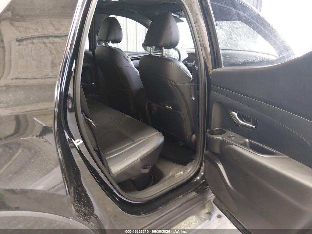 5NTJCDDF4RH104252 2024 HYUNDAI SANTA CRUZ photo no. 8