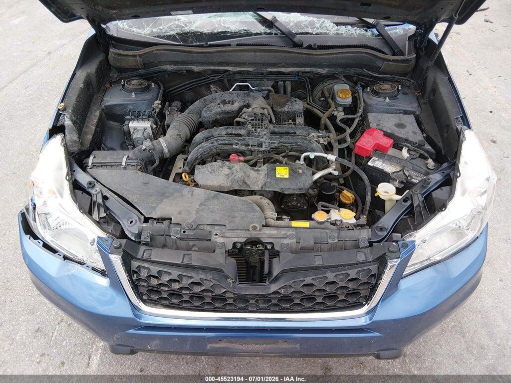 JF2SJAHC1GH499124 2016 SUBARU FORESTER photo no. 10