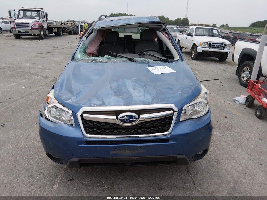 JF2SJAHC1GH499124 2016 SUBARU FORESTER photo no. 12