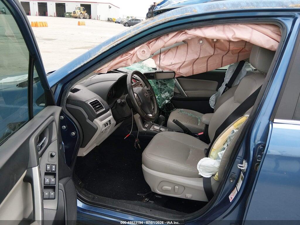JF2SJAHC1GH499124 2016 SUBARU FORESTER photo no. 5
