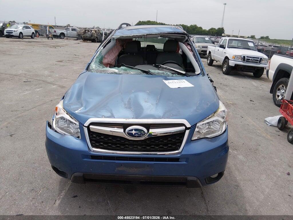 JF2SJAHC1GH499124 2016 SUBARU FORESTER photo no. 6