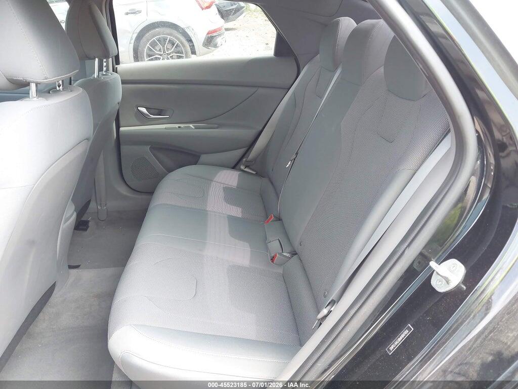 5NPLL4AG8MH047454 2021 HYUNDAI ELANTRA photo no. 8