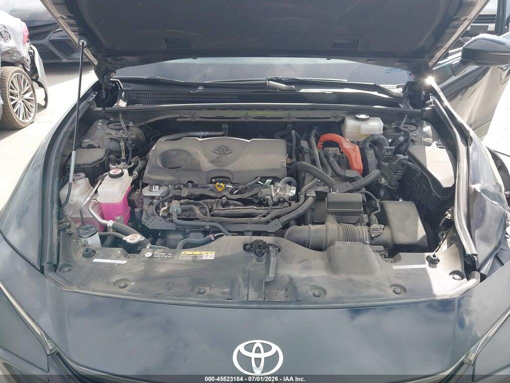 JTDAAAAF9P3011985 2023 TOYOTA CROWN photo no. 10