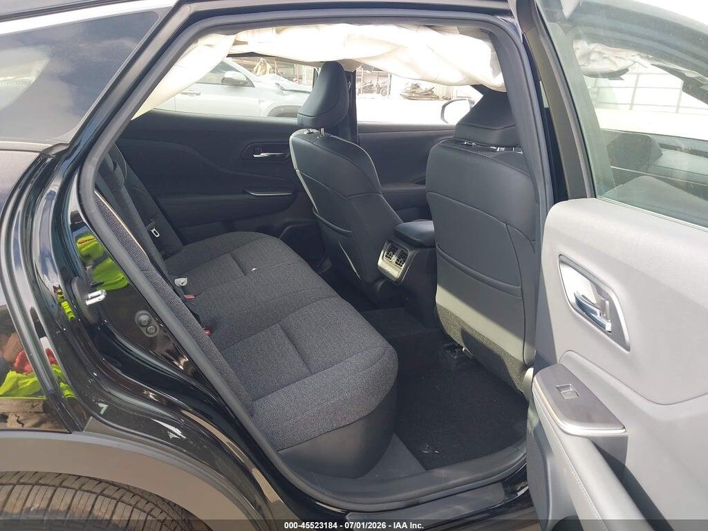 JTDAAAAF9P3011985 2023 TOYOTA CROWN photo no. 8