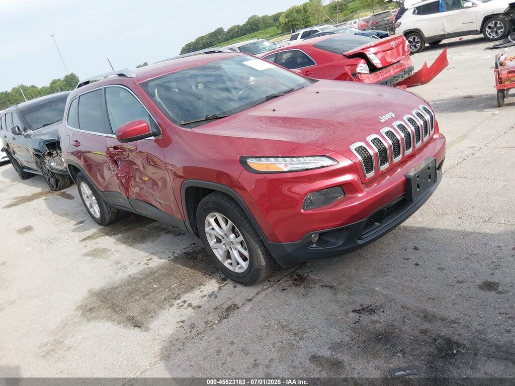 1C4PJMCS5GW101851 2016 JEEP CHEROKEE photo no. 1