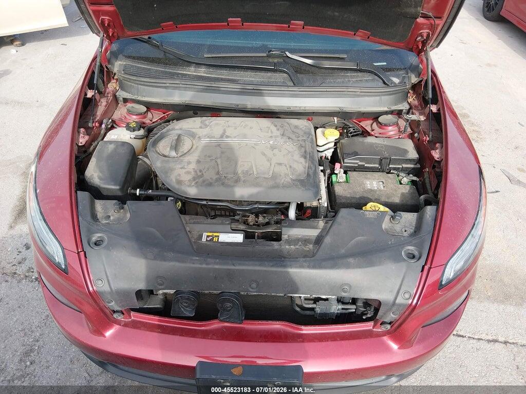 1C4PJMCS5GW101851 2016 JEEP CHEROKEE photo no. 10
