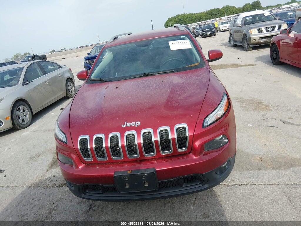1C4PJMCS5GW101851 2016 JEEP CHEROKEE photo no. 12