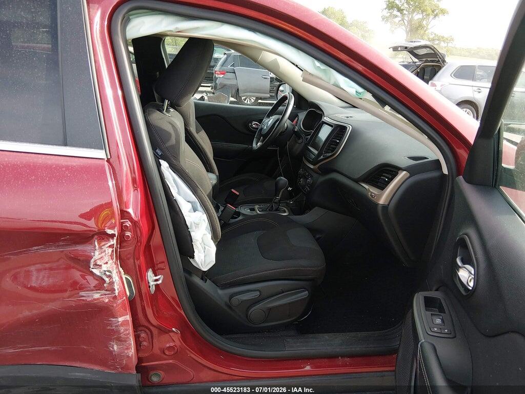1C4PJMCS5GW101851 2016 JEEP CHEROKEE photo no. 5