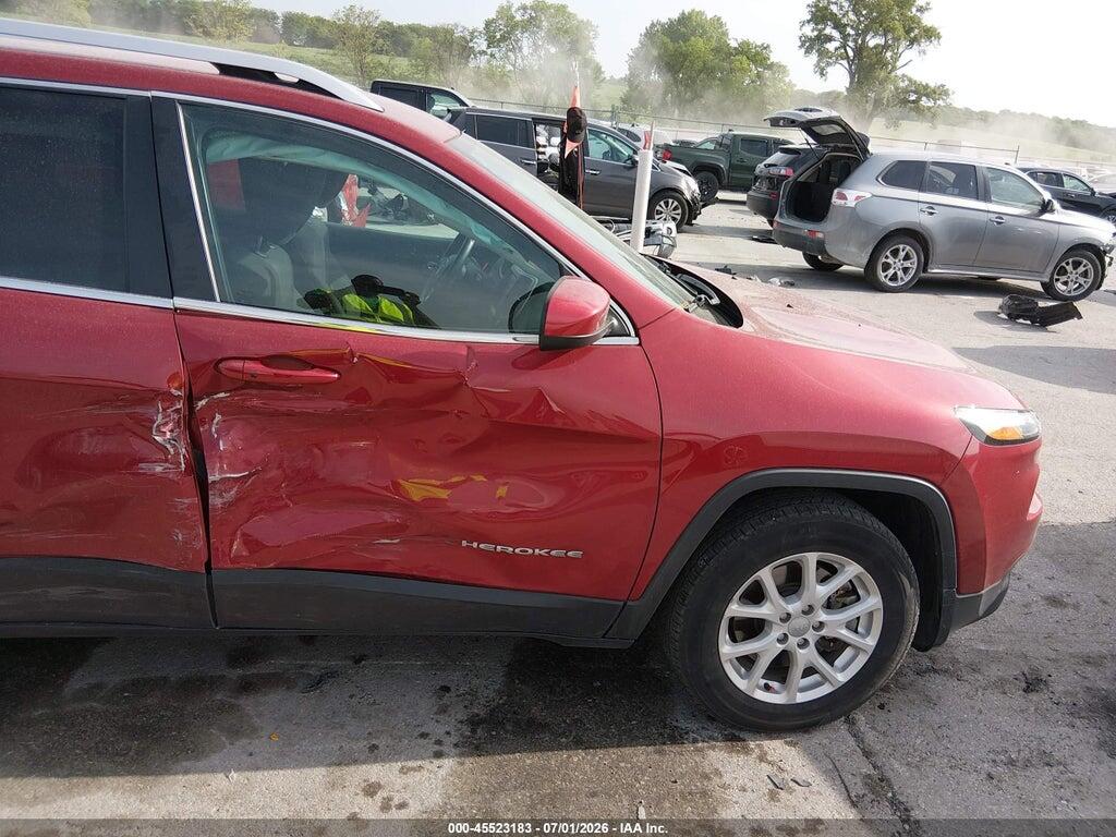 1C4PJMCS5GW101851 2016 JEEP CHEROKEE photo no. 6